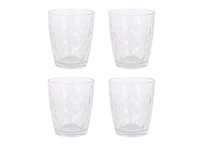 LAV Set de 4 Vasos Artem 340cc Best Offer LAV Set de 4 Vasos Artem 340cc Best Offer