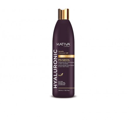 Kativa Hyaluronic Keratin Coenzyme Q10 Acondicionador Reacondicionado Kativa Hyaluronic Keratin Coenzyme Q10 Acondicionador Reacondicionado