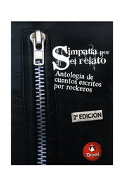 Simpatía por el relato 2ª Edición, Varios autores - Editorial Drakul