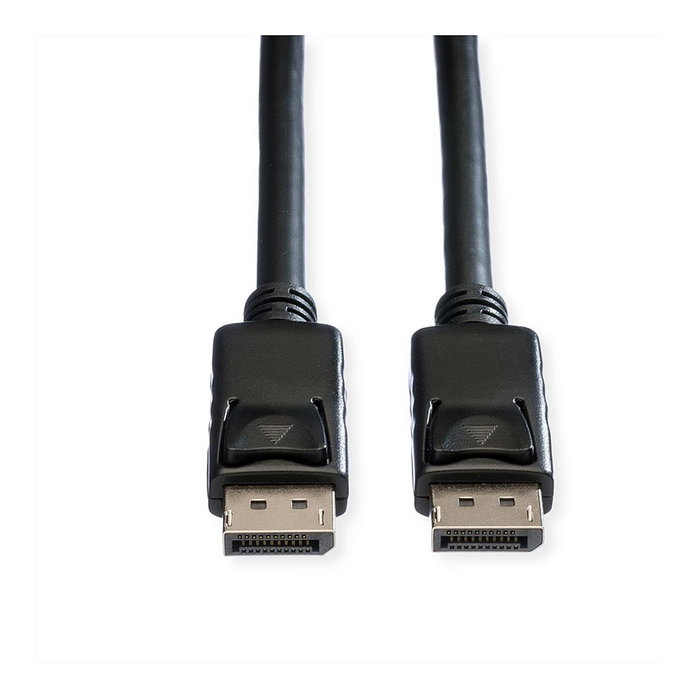 ROLINE Cable DisplayPort 1.2 de 2 m Negro 11.04.5982 ROLINE Cable DisplayPort 1.2 de 2 m Negro 11.04.5982