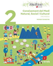 SM, (VAL).(26).CONEIXEMENT 2N.PRIM.*TRIM* (MATICES) *VALENCIA* - SM