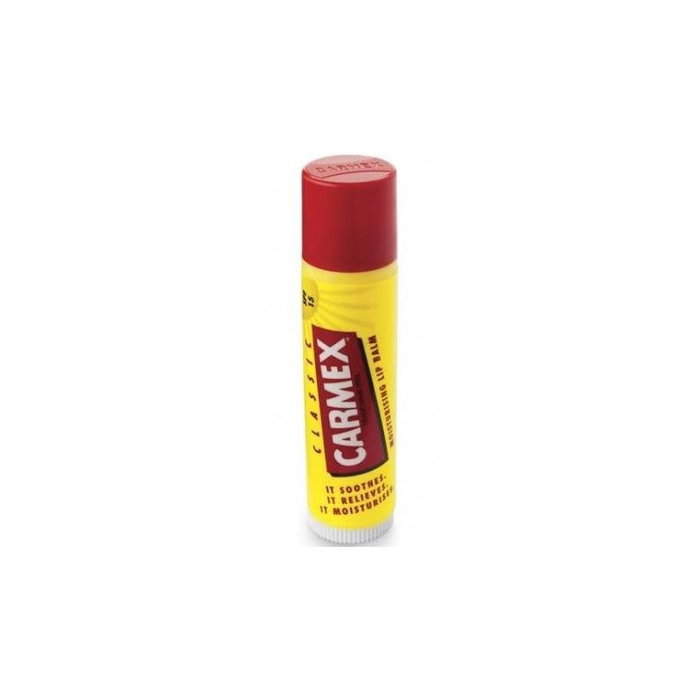 Carmex Classic Bálsamo Labial Stick SPF 15