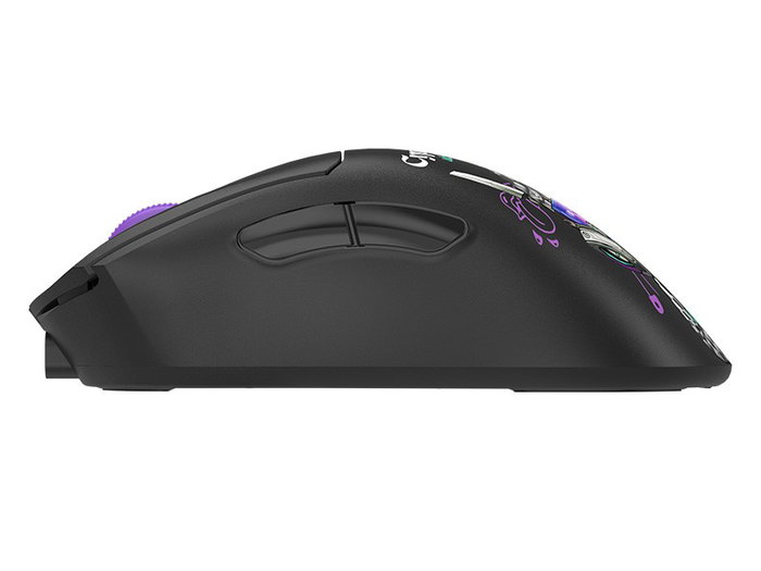 A4-Tech Bloody R73 Ultra Duo Cypher Ghost Ratón Gaming Inalámbrico Negro