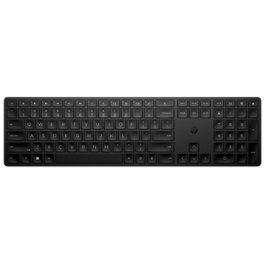 HP Teclado Inalámbrico 450 BLK Programable Layout Español QWERTY Negro