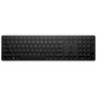 HP Teclado Inalámbrico Programable 450 Negro Layout Polaco