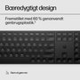 HP HP 450 Teclado Inalámbrico Full-size Negro