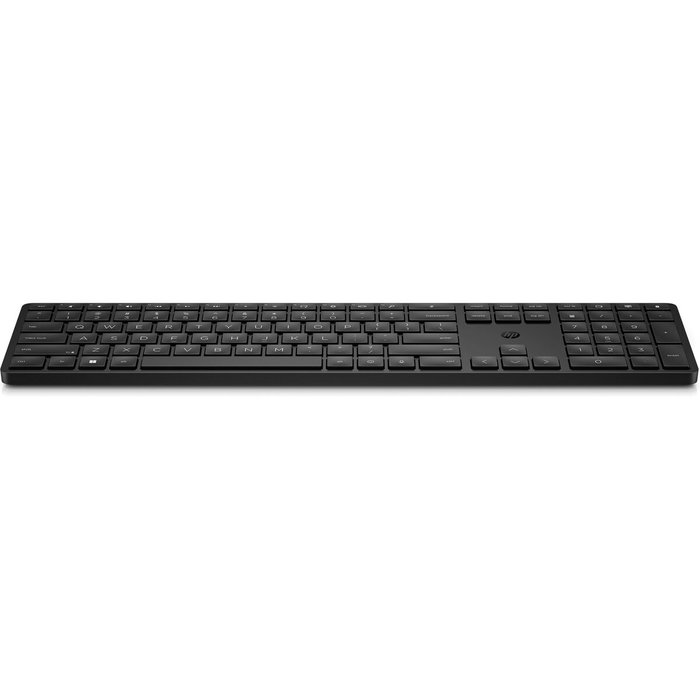 Teclado HP 450 Negro Inglés Qwerty US