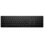 Teclado HP 450 Negro Inglés Qwerty US