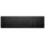 Teclado HP 450 Negro Inglés Qwerty US