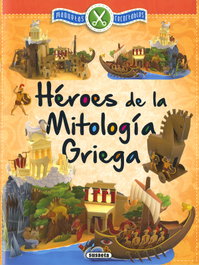 Héroes de la mitología Griega, Susaeta, Equipo - SUSAETA EDICIONES
