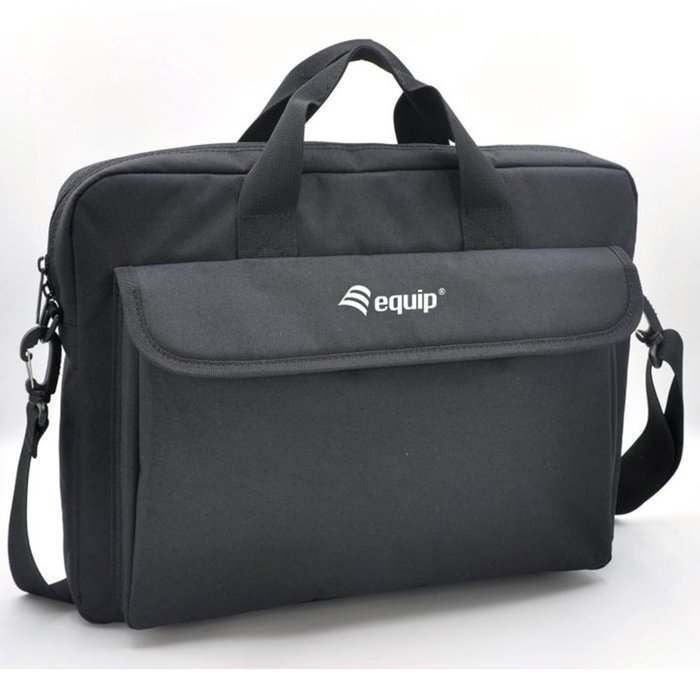 Equip Maletín de portátil 15.6 pulgadas negro Equip Maletín de portátil 15.6 pulgadas negro