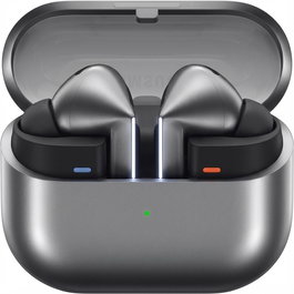 OnePlus Buds 4 Auriculares Inalámbricos con Estuche de Carga, Color Gris
