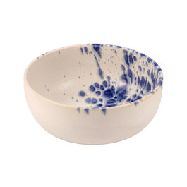 Le coq Bol 15 cm Gres Phobos Decorado a Mano Apto Lavavajillas Microondas (6 Unidades)