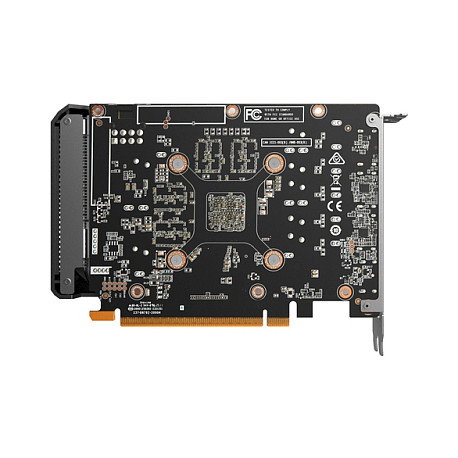 Zotac Tarjeta Gráfica GeForce RTX 5050 SOLO 8GB GDDR6 1 Ventilador Zotac Tarjeta Gráfica GeForce RTX 5050 SOLO 8GB GDDR6 1 Ventilador