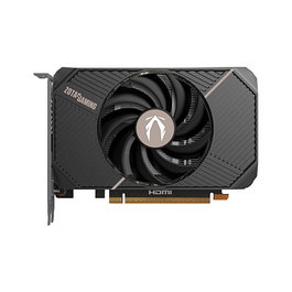 Zotac Tarjeta Gráfica GeForce RTX 5050 SOLO 8GB GDDR6 1 Ventilador