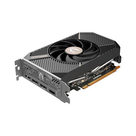 Zotac Tarjeta Gráfica GeForce RTX 5050 SOLO 8GB GDDR6 1 Ventilador Zotac Tarjeta Gráfica GeForce RTX 5050 SOLO 8GB GDDR6 1 Ventilador