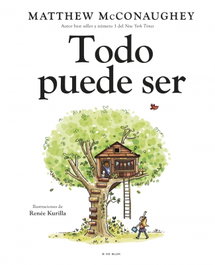 Todo puede ser, Matthew McConaughey - B DE BLOK