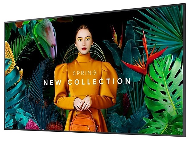 Samsung LH65QBCEBGCXEN QB65C 65 pulg. 4K UHD LED Negro