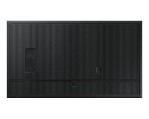 Samsung LH65QBCEBGCXEN Pantalla de Señalización 65 pulg. 4K UHD LED Negro