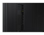 Samsung LH65QBCEBGCXEN Pantalla de Señalización 65 pulg. 4K UHD LED Negro