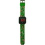 Kids Euroswan Reloj digital Led Minecraft con luz led
