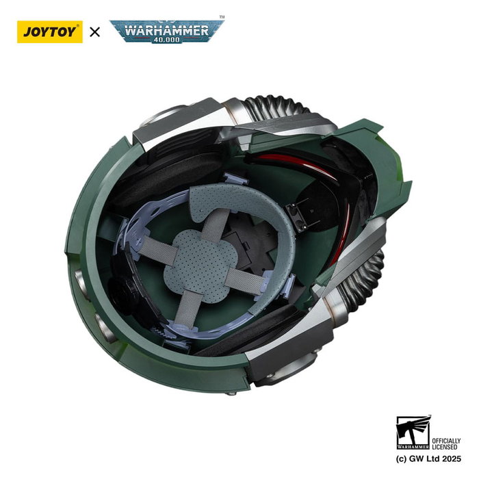 Joy Toy (CN) Warhammer 40,000: Dark Angels MkX Helmet 30 cm
