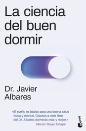 BOOKET, La ciencia del buen dormir - Dr. Javier Albares
