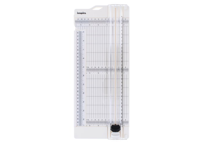 Innspiro Cizalla para papel A4 con base ampliable Innspiro Cizalla para papel A4 con base ampliable
