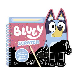 Bluey Scratch, Imagiland - EDITORIAL IMILAND