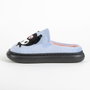 Cerdá Zapatillas de Casa Abiertas Hello Kitty Kuromi T38/39 Purple