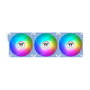 Thermaltake CT120 EX Reverse ARGB Pack de 3 Ventiladores de 120 mm Azul Hydrangea