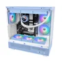 Thermaltake CT120 EX Reverse ARGB Pack de 3 Ventiladores de 120 mm Azul Hydrangea