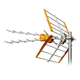 Televes Antena TDT UHF V Zenit 13dBi (C21-48) Doble Dividendo Digital