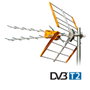 Televes Antena TDT 2 Generación V Zenit UHF C21-48 13dBi