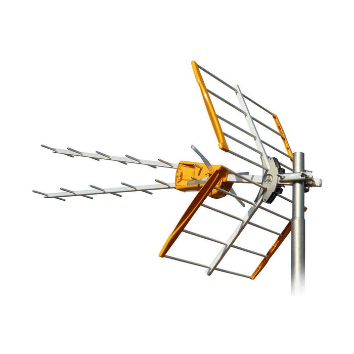 Televes Antena TDT 2 Generación V Zenit UHF C21-48 13dBi