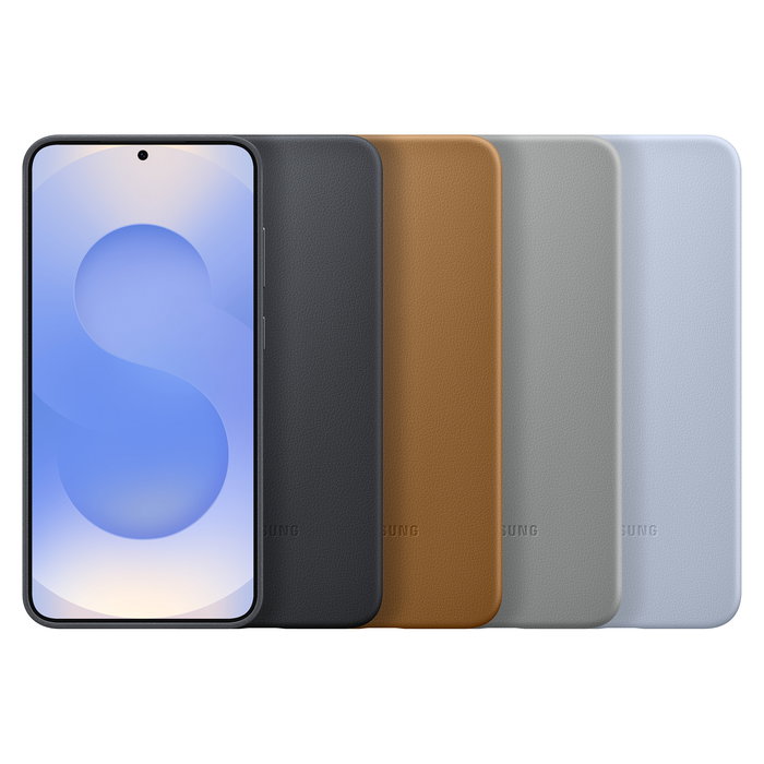 Samsung EF-VS936PJEGWW Funda para Galaxy S25+ Gris Claro Samsung EF-VS936PJEGWW Funda para Galaxy S25+ Gris Claro