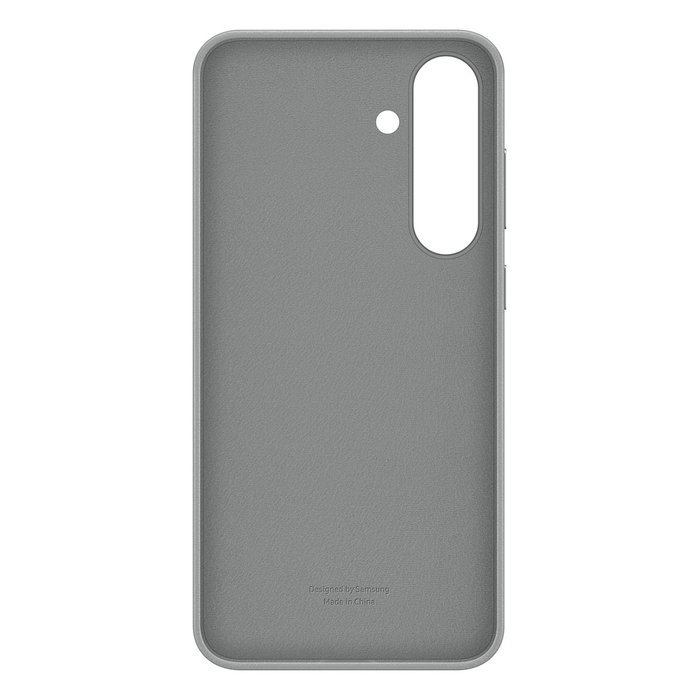 Samsung EF-VS936PJEGWW Funda para Galaxy S25+ Gris Claro Samsung EF-VS936PJEGWW Funda para Galaxy S25+ Gris Claro