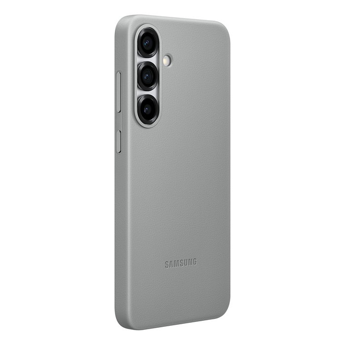 Samsung EF-VS936PJEGWW Funda para Galaxy S25+ Gris Claro Samsung EF-VS936PJEGWW Funda para Galaxy S25+ Gris Claro
