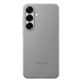 Samsung EF-VS936PJEGWW Funda Kindsuit de Imitación Piel para Galaxy S25+ (Pantalla 6.7") - Gris Claro
