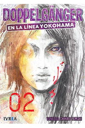 Editorial Ivrea, S.L. Doppelganger 02 en la línea de Yokohama