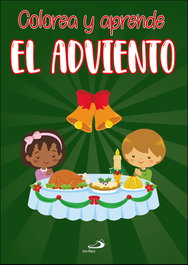 SAN PABLO EDITORIAL, COLOREA Y APRENDE EL ADVIENTO