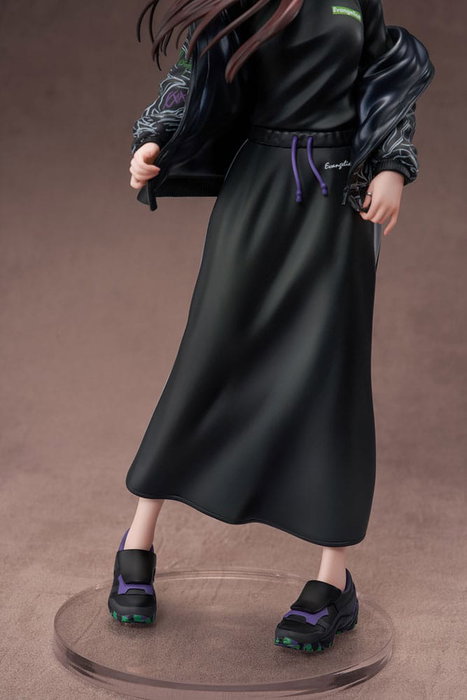Hobby Max Estatua Makinami Mari Illustrious Ver. Radio Eva Part 3 1/7