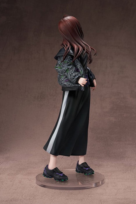 Hobby Max Estatua Makinami Mari Illustrious Ver. Radio Eva Part 3 1/7