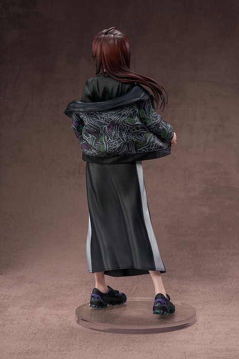 Hobby Max Estatua Makinami Mari Illustrious Ver. Radio Eva Part 3 1/7