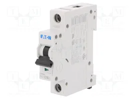 EATON ELECTRIC FAZ-C16/1 Interruptor Magnetotérmico 16A 1 Polo