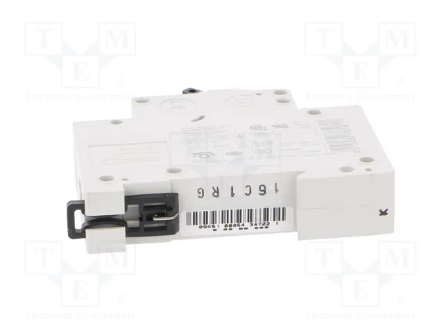 EATON ELECTRIC FAZ-C16/1 Interruptor Magnetotérmico 16A 1 Polo