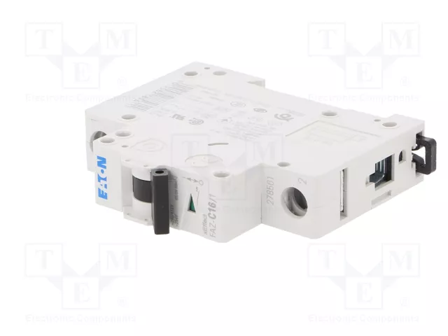 EATON ELECTRIC FAZ-C16/1 Interruptor Magnetotérmico 16A 1 Polo