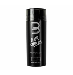 L3Vel3 Fibras Capilares Dark Brown 100% Naturales 27,5g