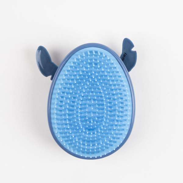 Cerdá Cepillo Desenredante Stitch para Pelo Infantil, Edad 3 Años, Azul, 7.0 x 9.0 x 4.0 cm Cerdá Cepillo Desenredante Stitch para Pelo Infantil, Edad 3 Años, Azul, 7.0 x 9.0 x 4.0 cm