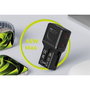 Mobile Origin Adaptador de Viaje GaN 45 W PW26 Negro